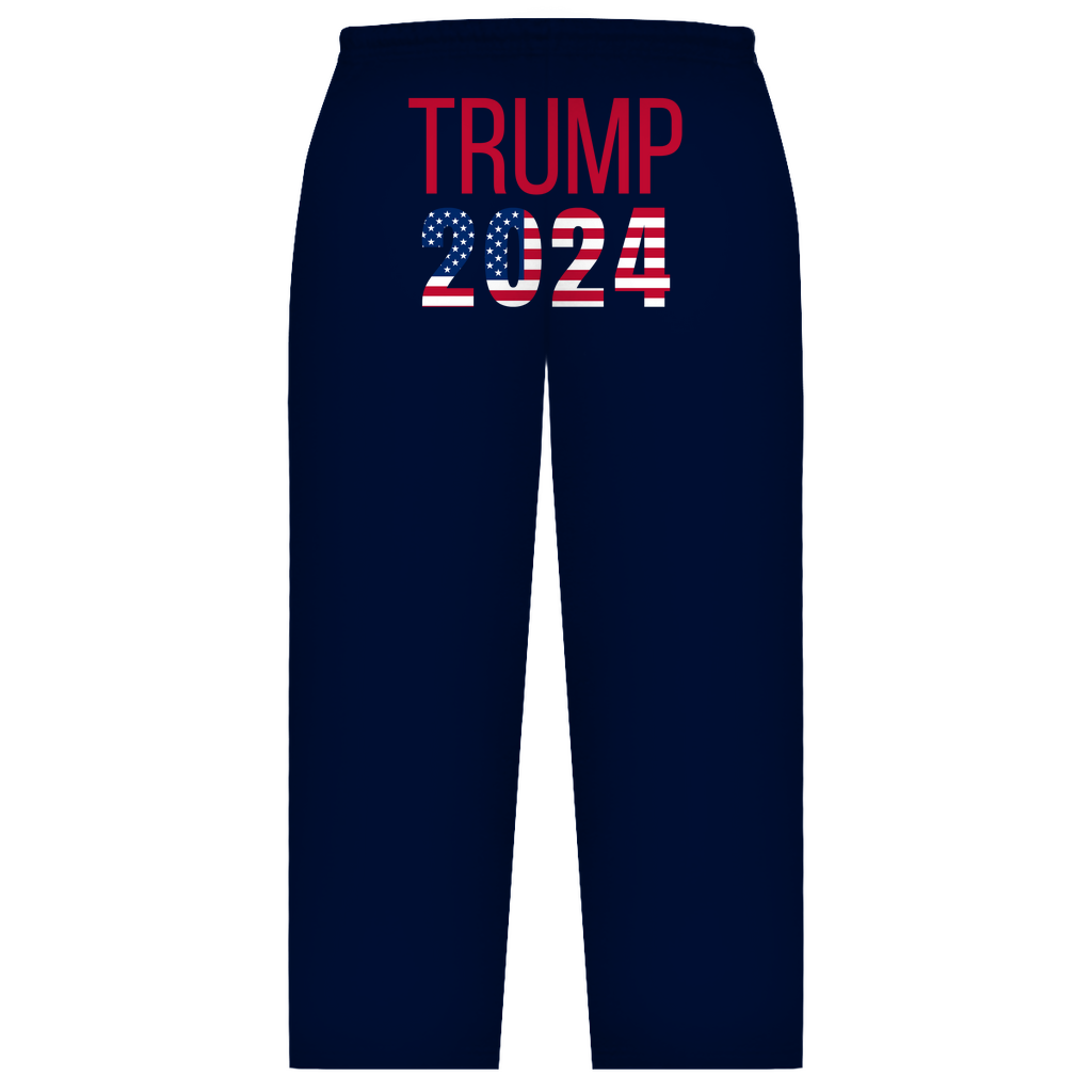 Oversize Sweatpants Trump 2024 Edition