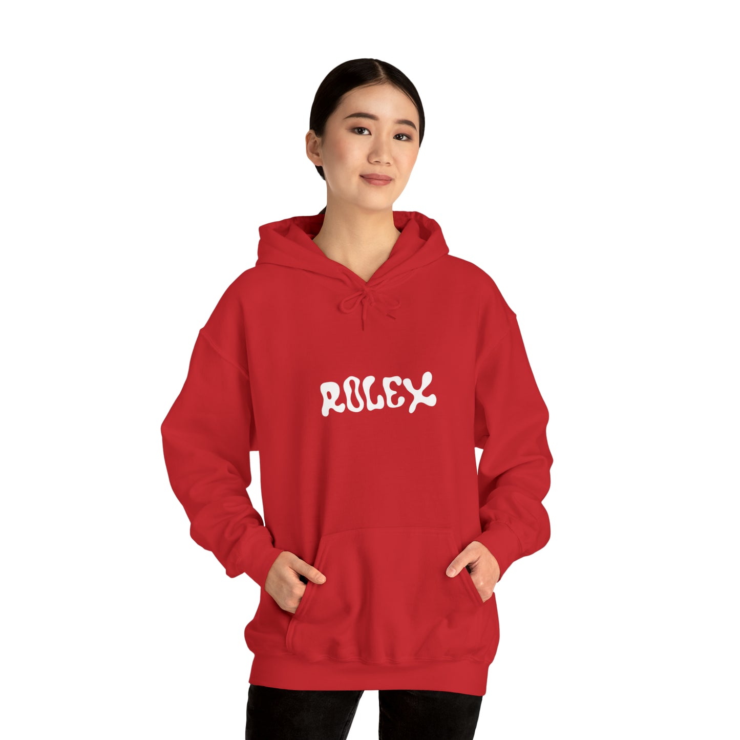 Rolex | Hooded Sweatshirt