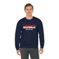 MONACO MONEY MOVES | Highperformer Crewneck Sweatshirt