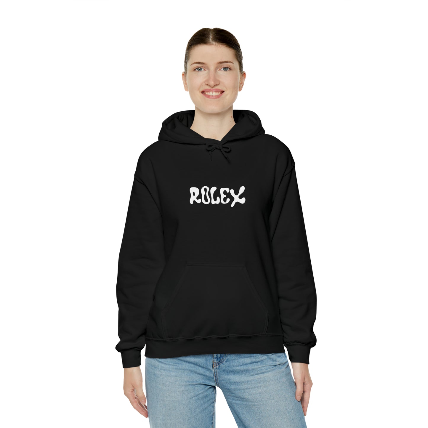 Rolex | Hooded Sweatshirt