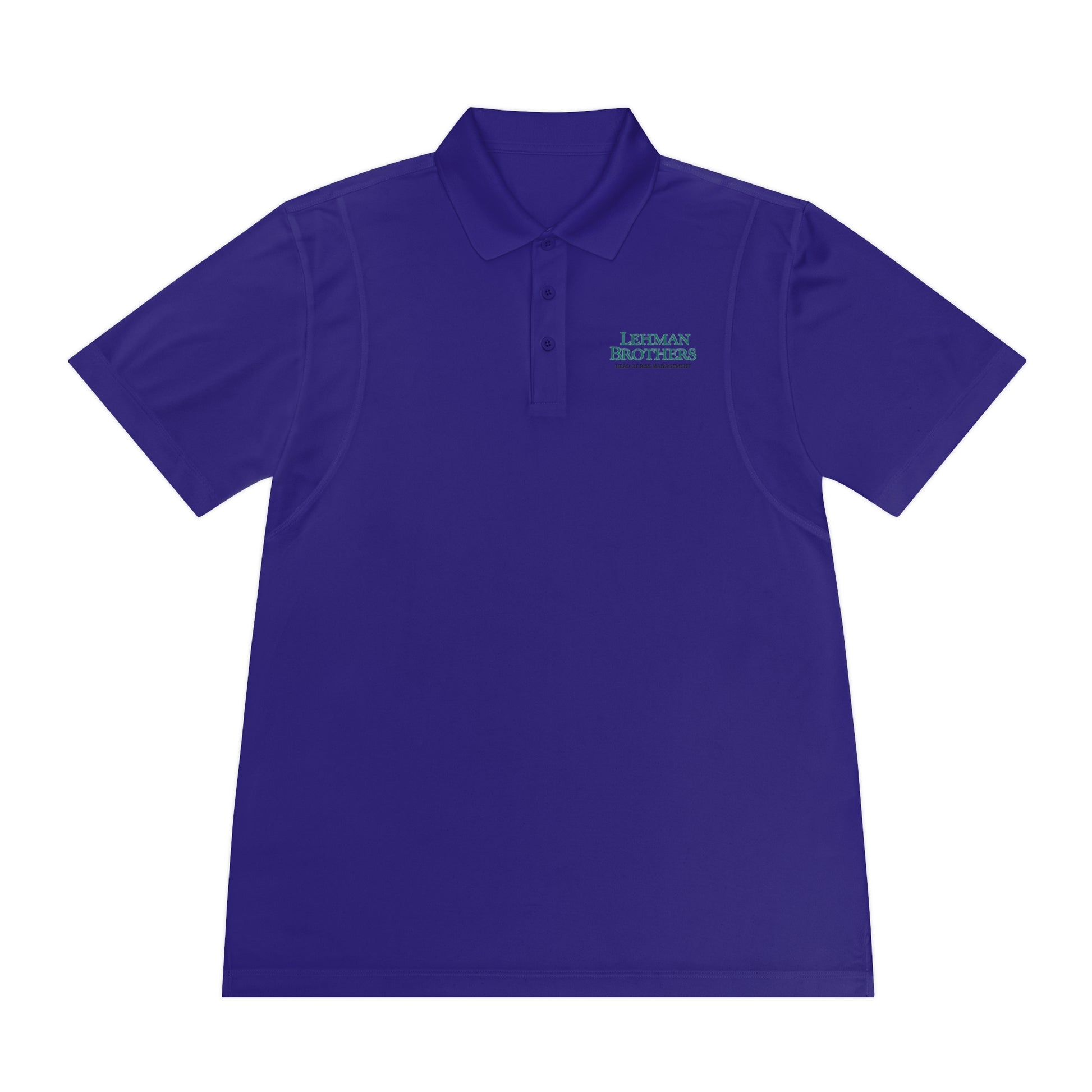 Lehman Brothers | Polo Shirt - BWL.Breitseite