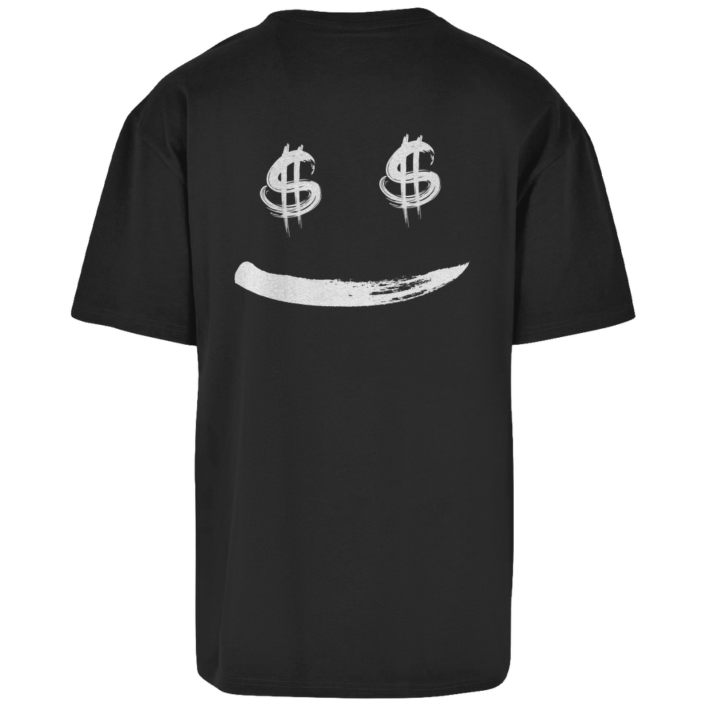 Money Face · Statement Tee