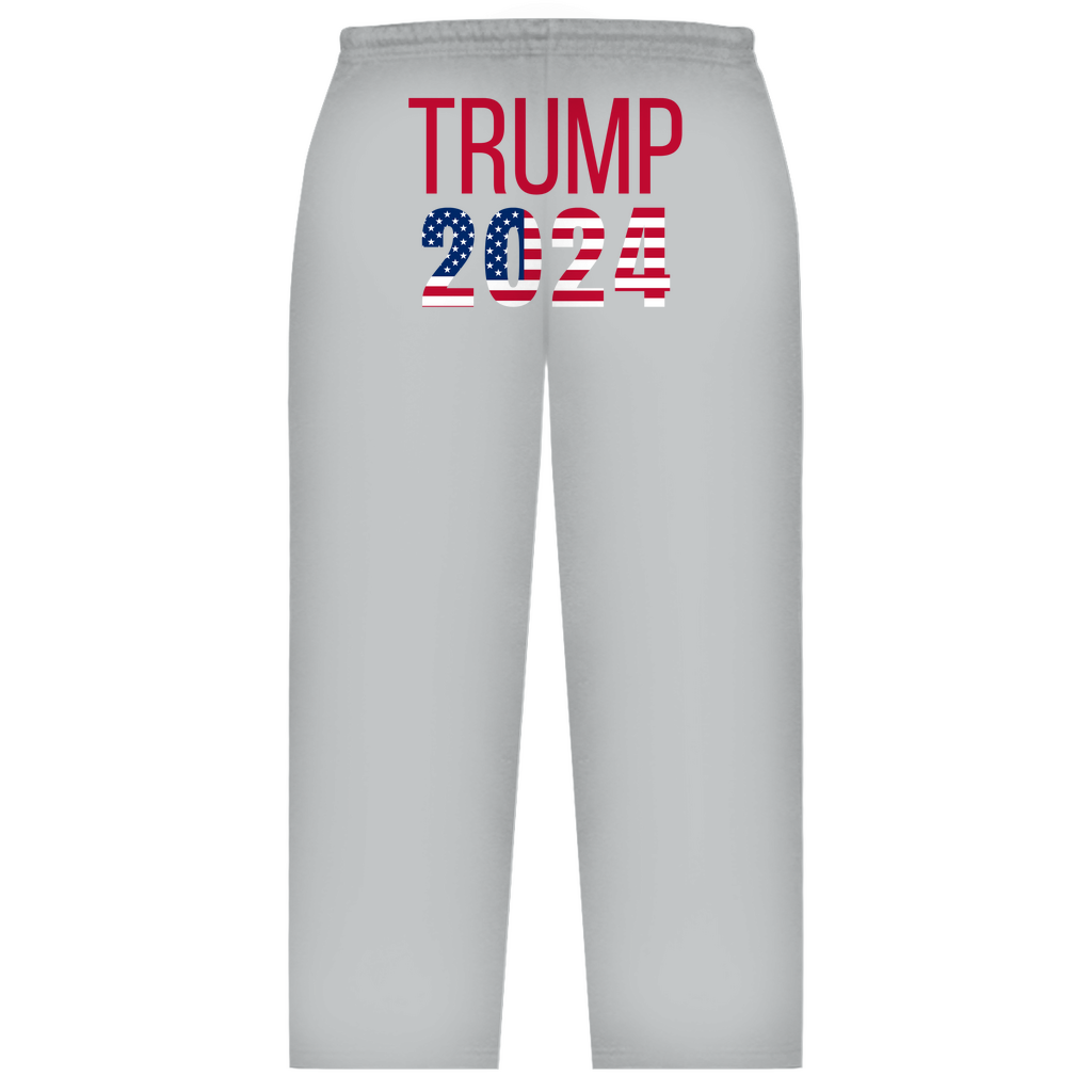 Oversize Sweatpants Trump 2024 Edition