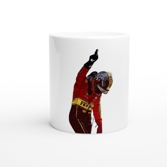 F1 Fahrer | Tasse - BWL.Breitseite