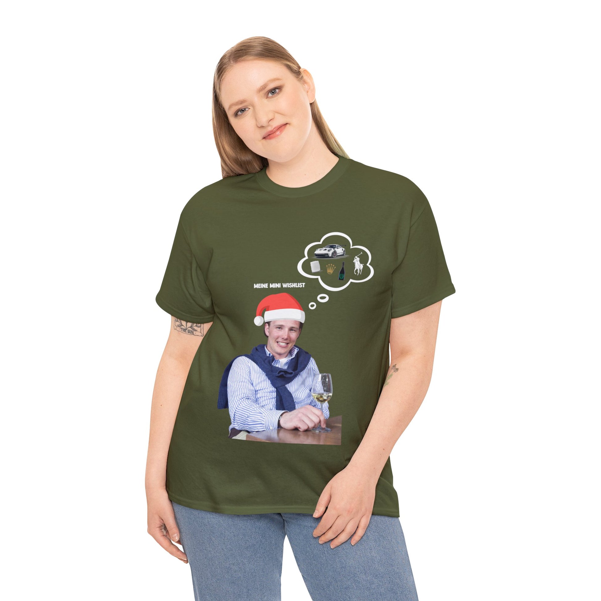 Meine Mini Wishlist - Christmas Edition | Highperformer Shirt - BWL.Breitseite