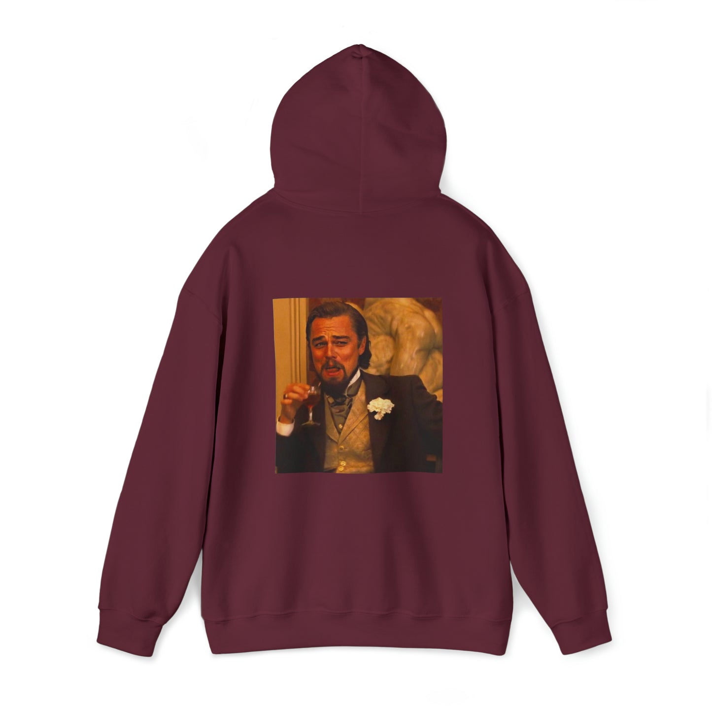 Leonardo DiCaprio Meme | Heavy Blend™ Hooded Sweatshirt - BWL.Breitseite