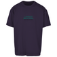 Oversize T-Shirt Lehman Brothers