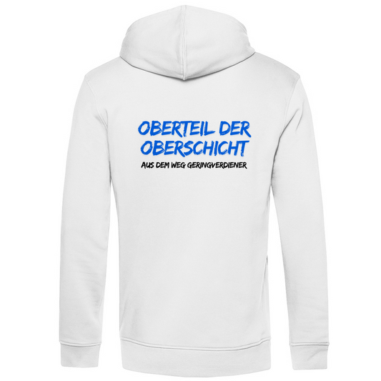 Herren Premium Bio Hoodie Oberteil der Oberschicht