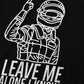 Leave Me Alone | Highperformer Shirt - BWL.Breitseite