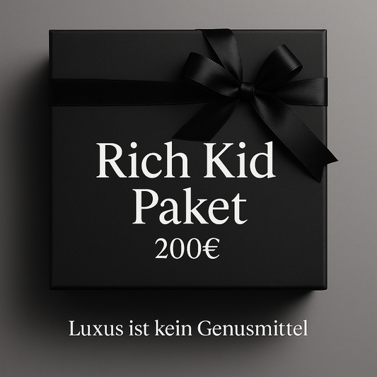 Rich Kid Box – Besitz ist der neue Lifestyle