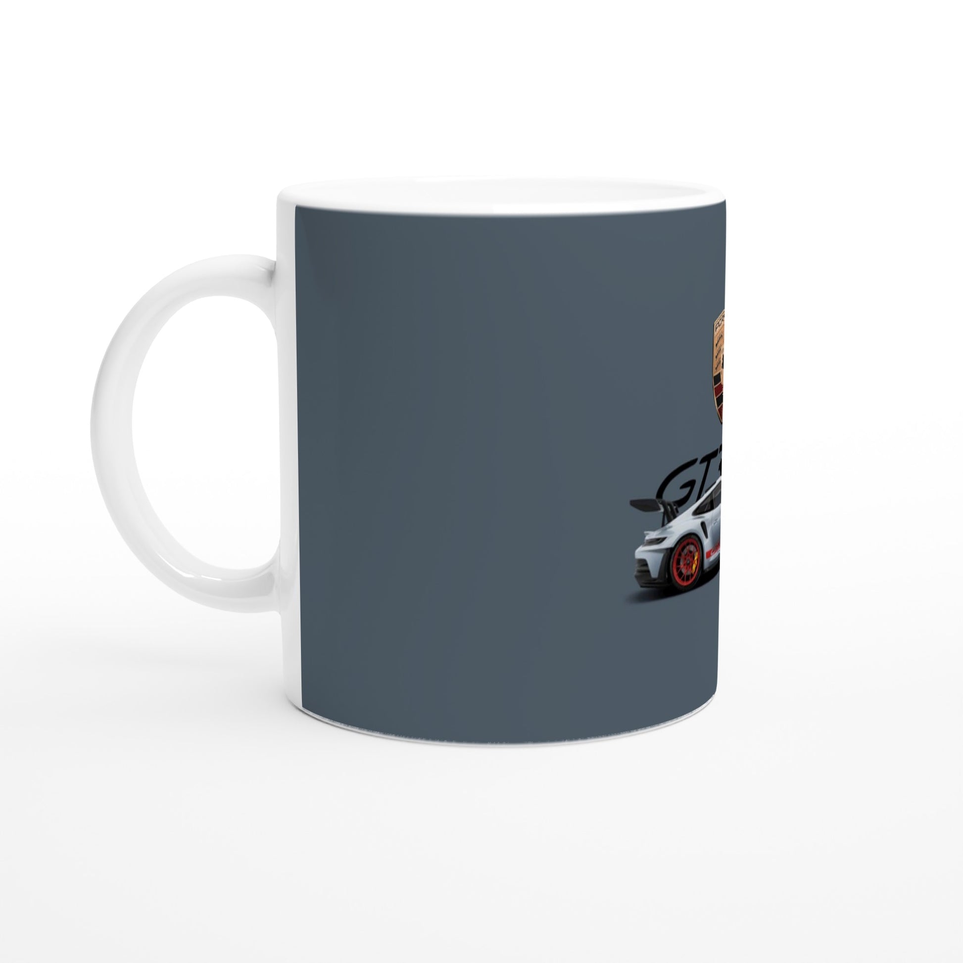 GT3 RS | Tasse - BWL.Breitseite