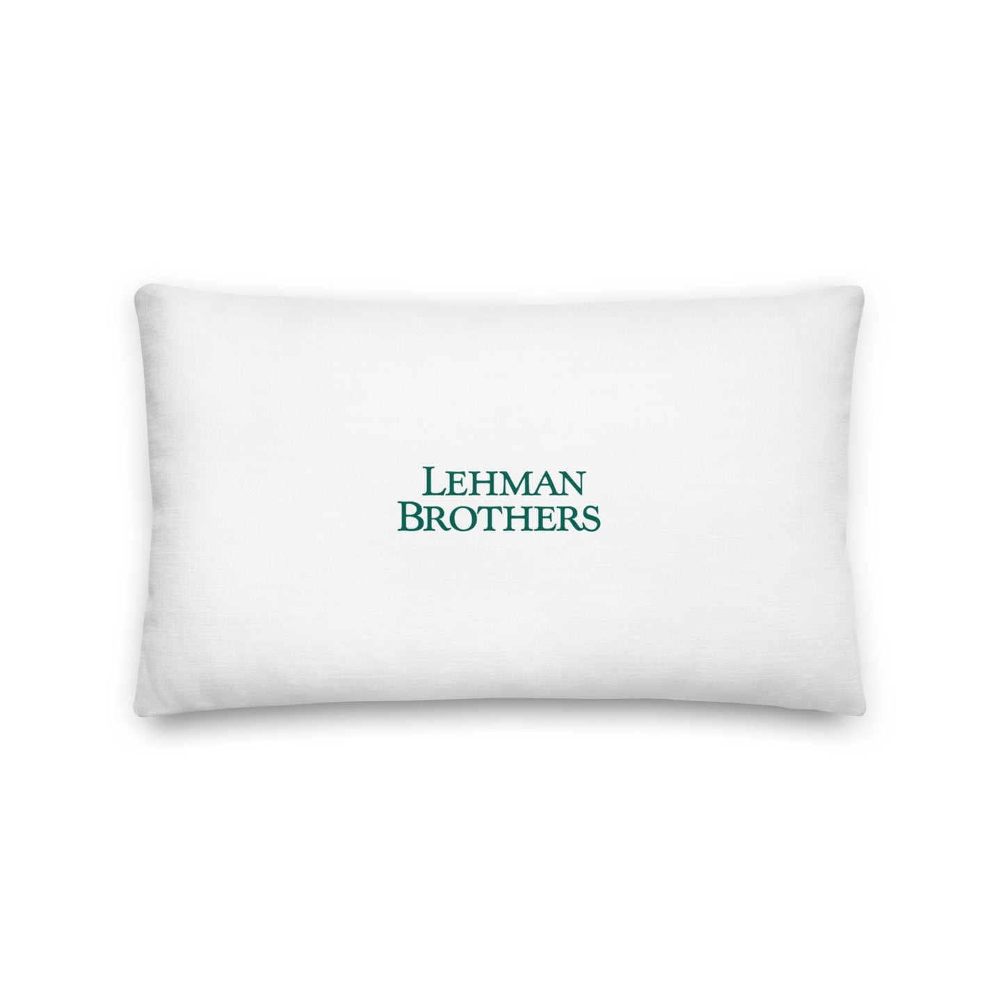 Lehman Brothers | Premium-Kissen - BWL.Breitseite