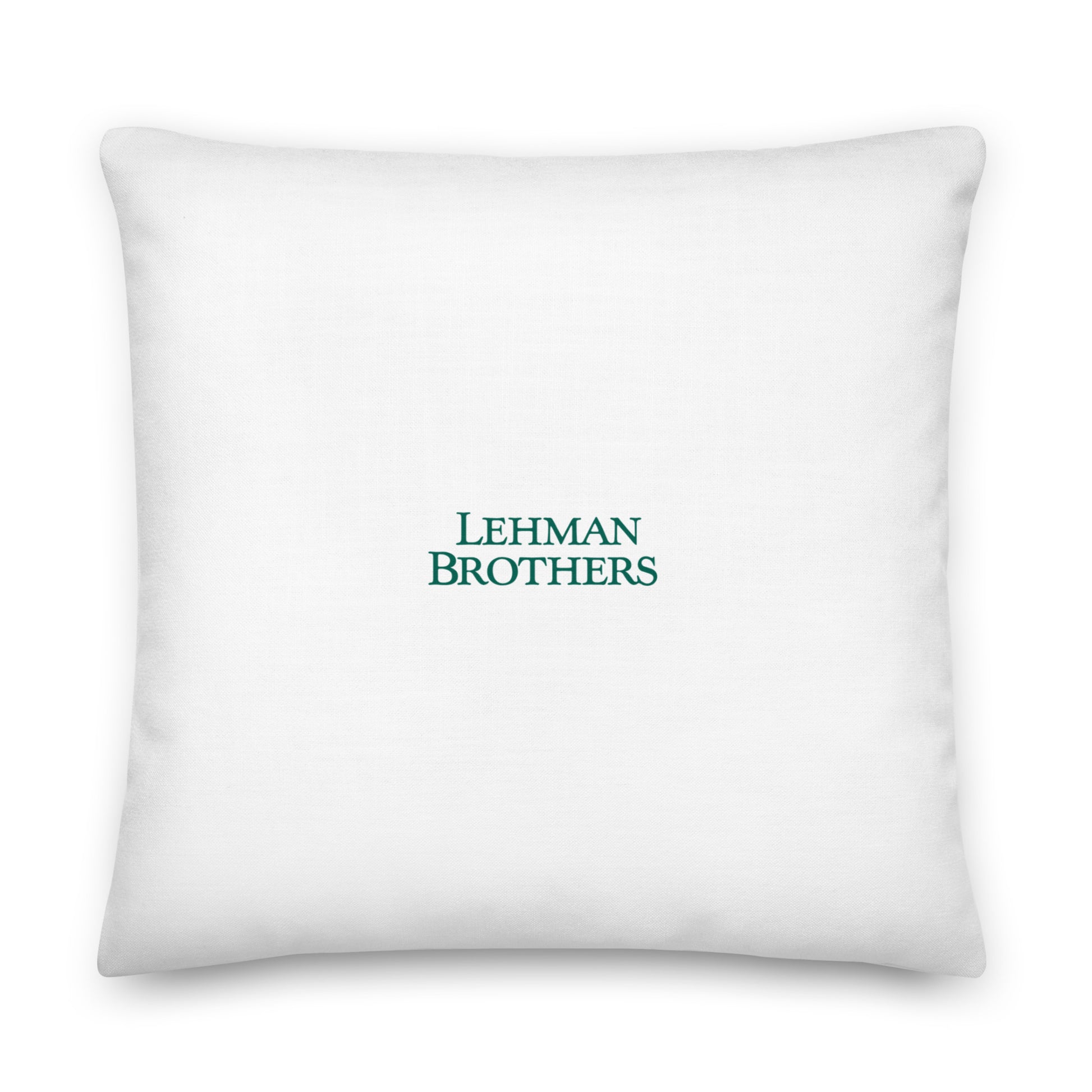 Lehman Brothers | Premium-Kissen - BWL.Breitseite