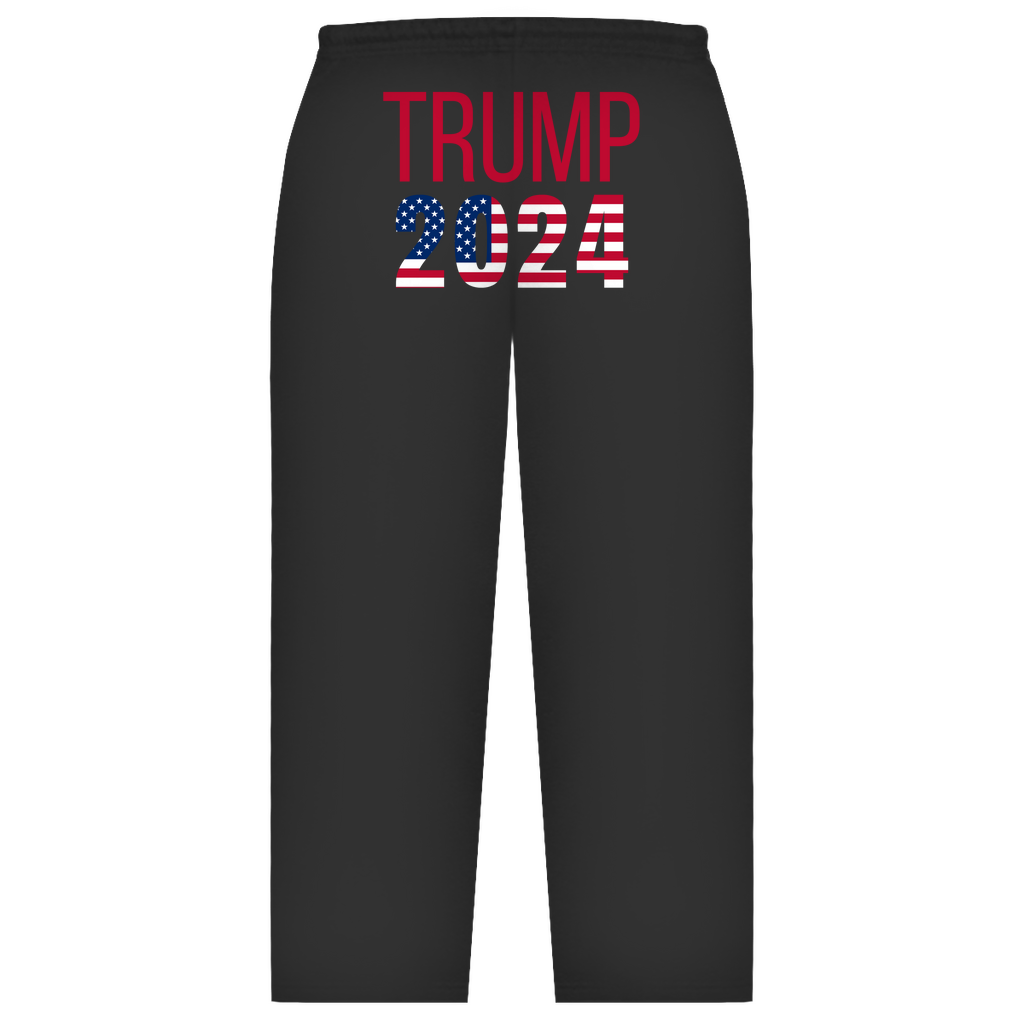 Oversize Sweatpants Trump 2024 Edition