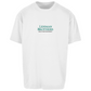 Oversize T-Shirt Lehman Brothers