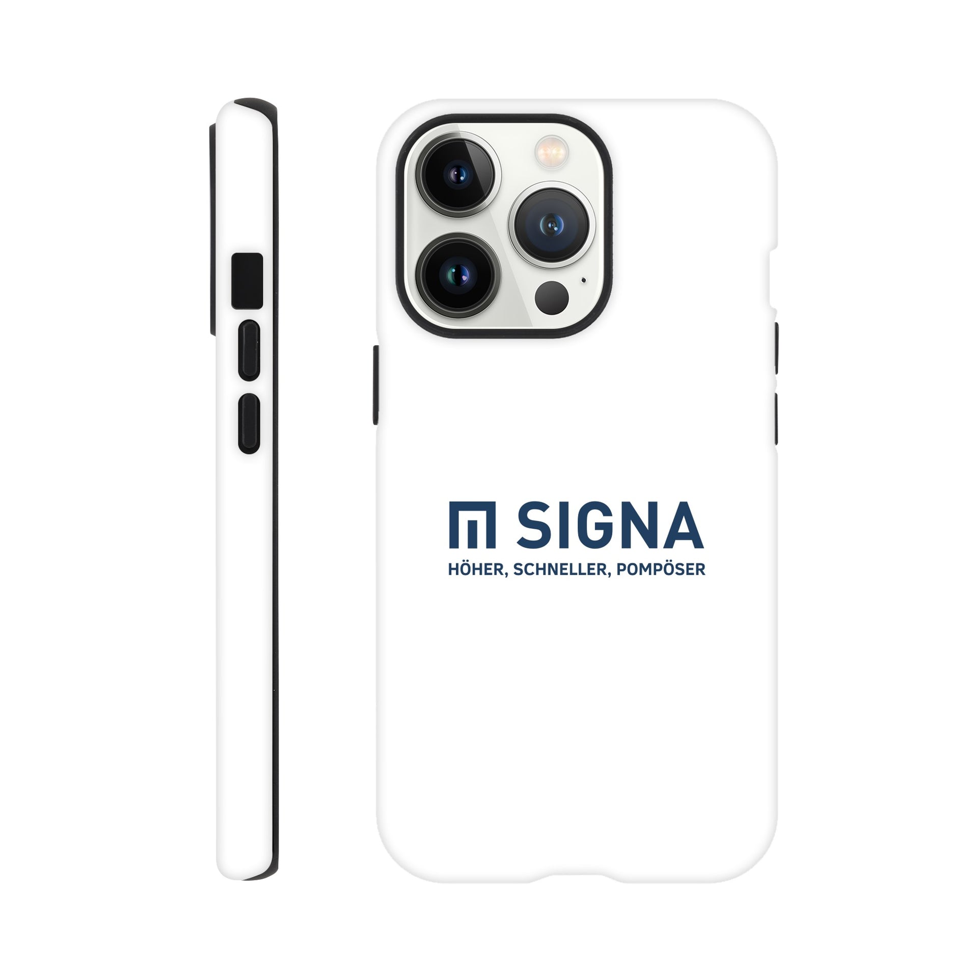 SIGNA Holding - Schneller, Höher, Pompöser