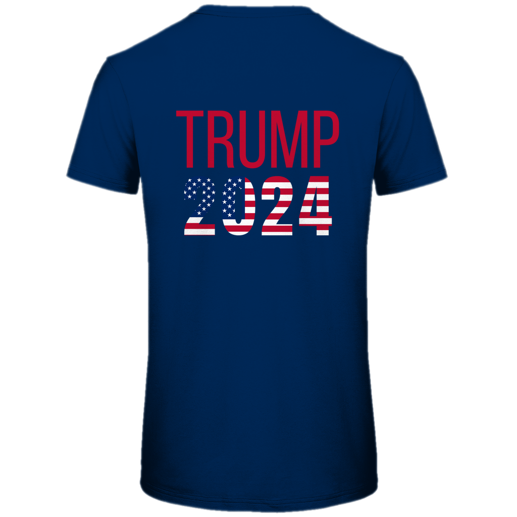 Herren Premium Bio T-Shirt Trump 2024 Edition