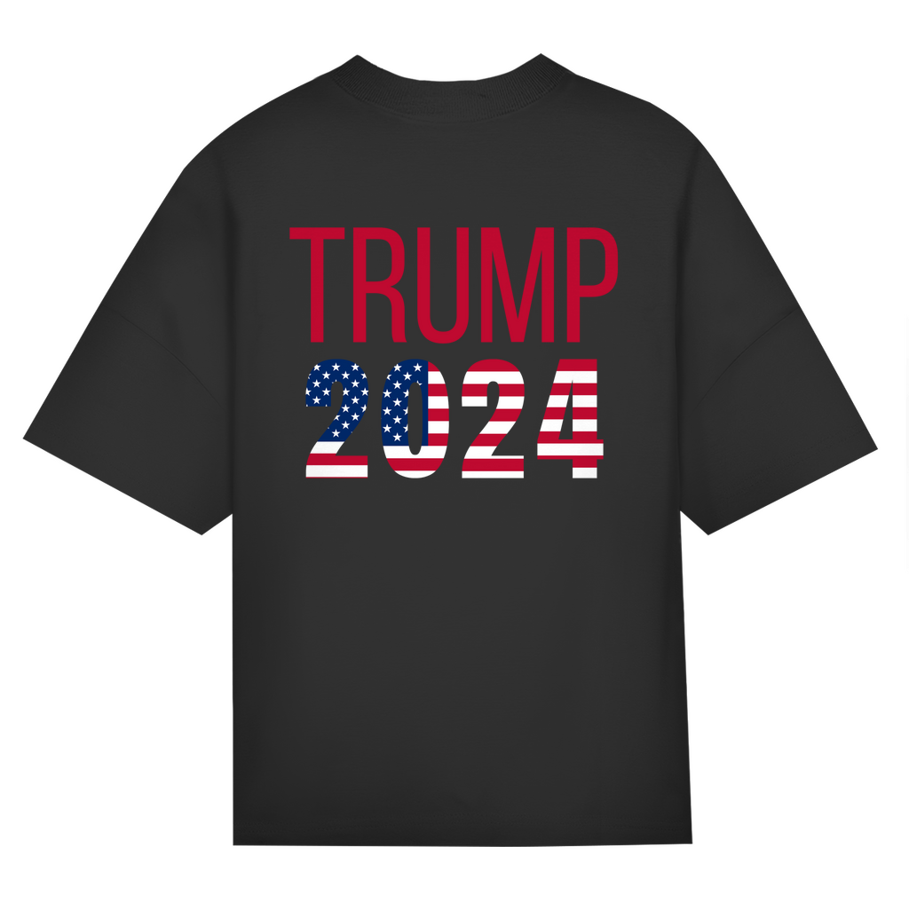 ST/ST Oversize T-Shirt Trump 2024 Edition