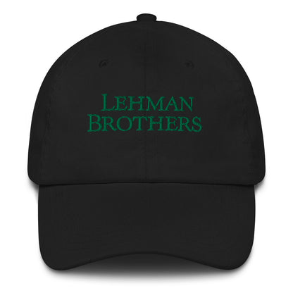 Lehman Brothers Cap - BWL.Breitseite