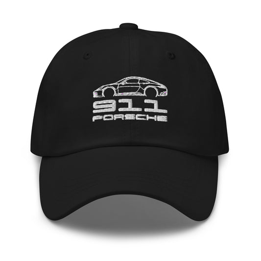 Porsche 911 | Cap