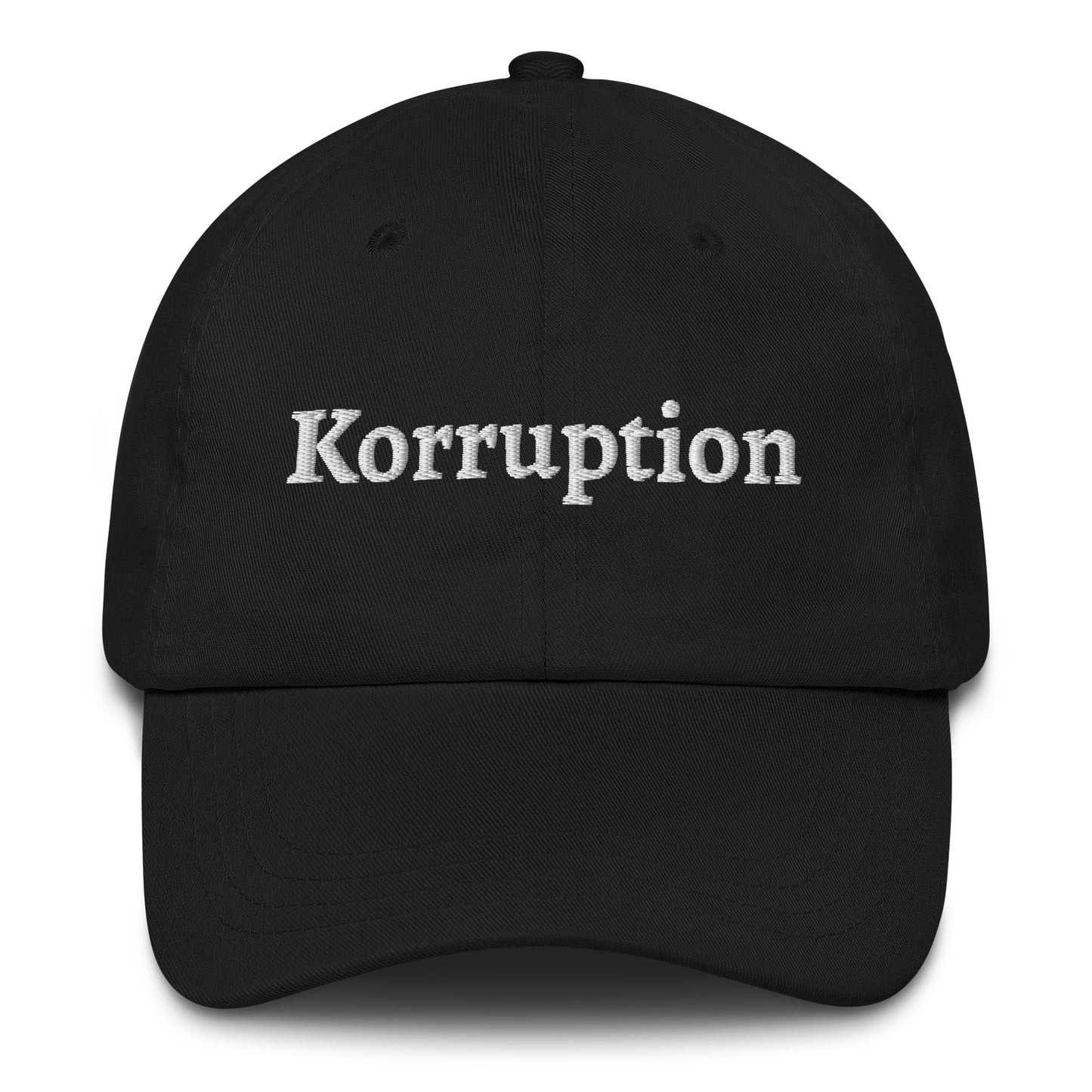 Korruption | Cap