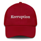 Korruption | Cap