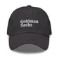 Goldman Sachs | Cap - BWL.Breitseite