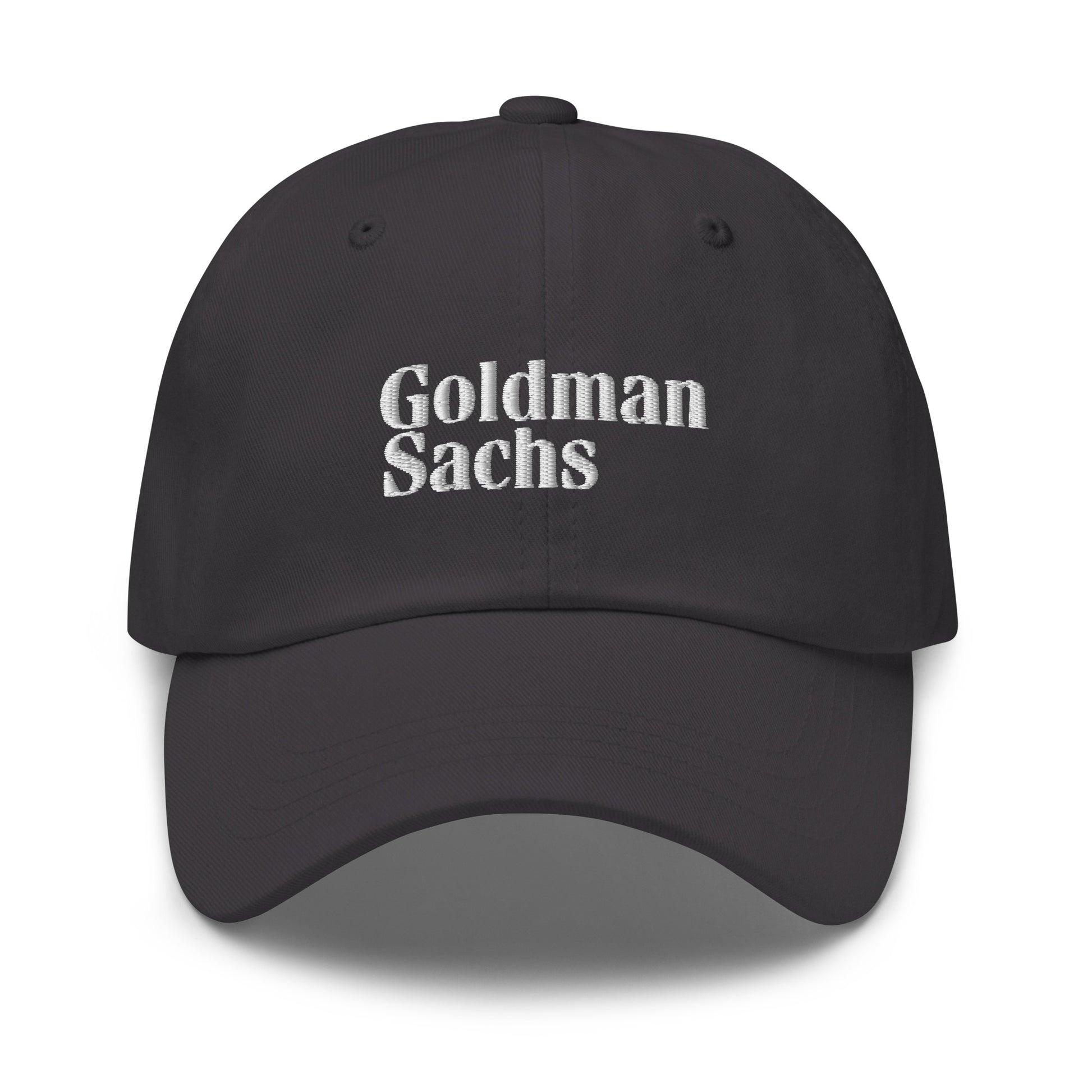 Goldman Sachs | Cap - BWL.Breitseite