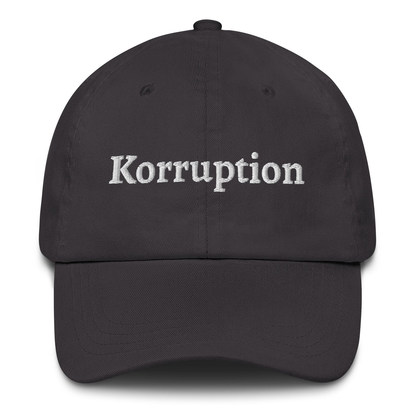 Korruption | Cap