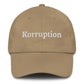 Korruption | Cap