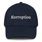 Korruption | Cap