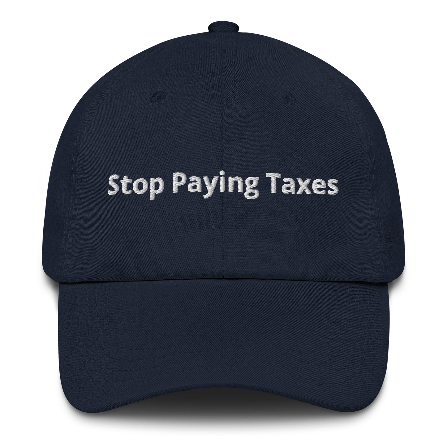 Stop Paying Taxes | Cap