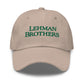 Lehman Brothers Cap - BWL.Breitseite