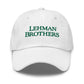 Lehman Brothers Cap - BWL.Breitseite