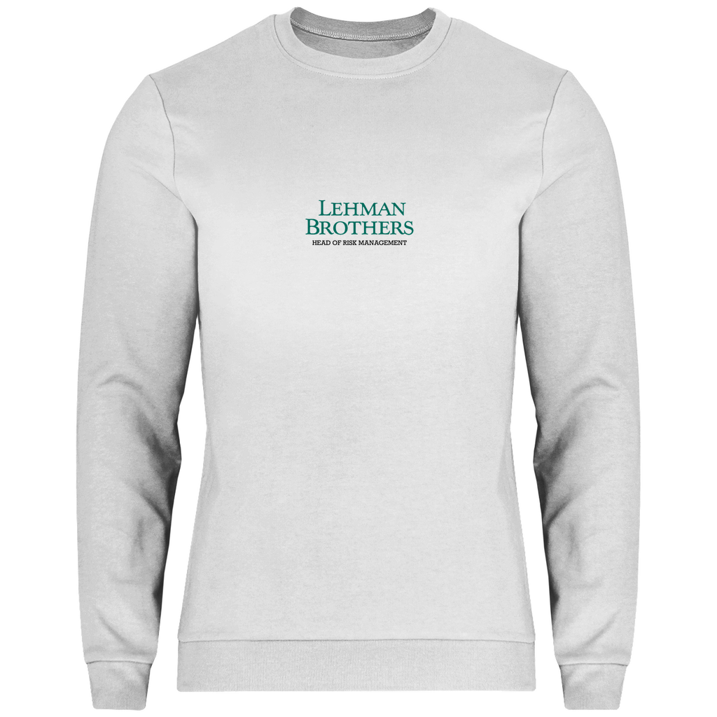 Herren Sweatshirt Lehman Brothers