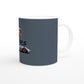 GT3 RS | Tasse - BWL.Breitseite