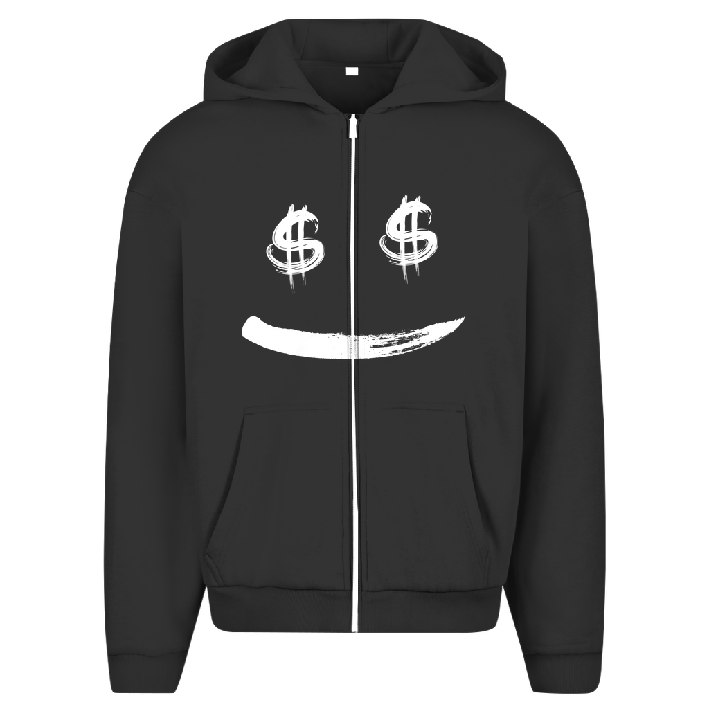 Money Face · Zipper Asset
