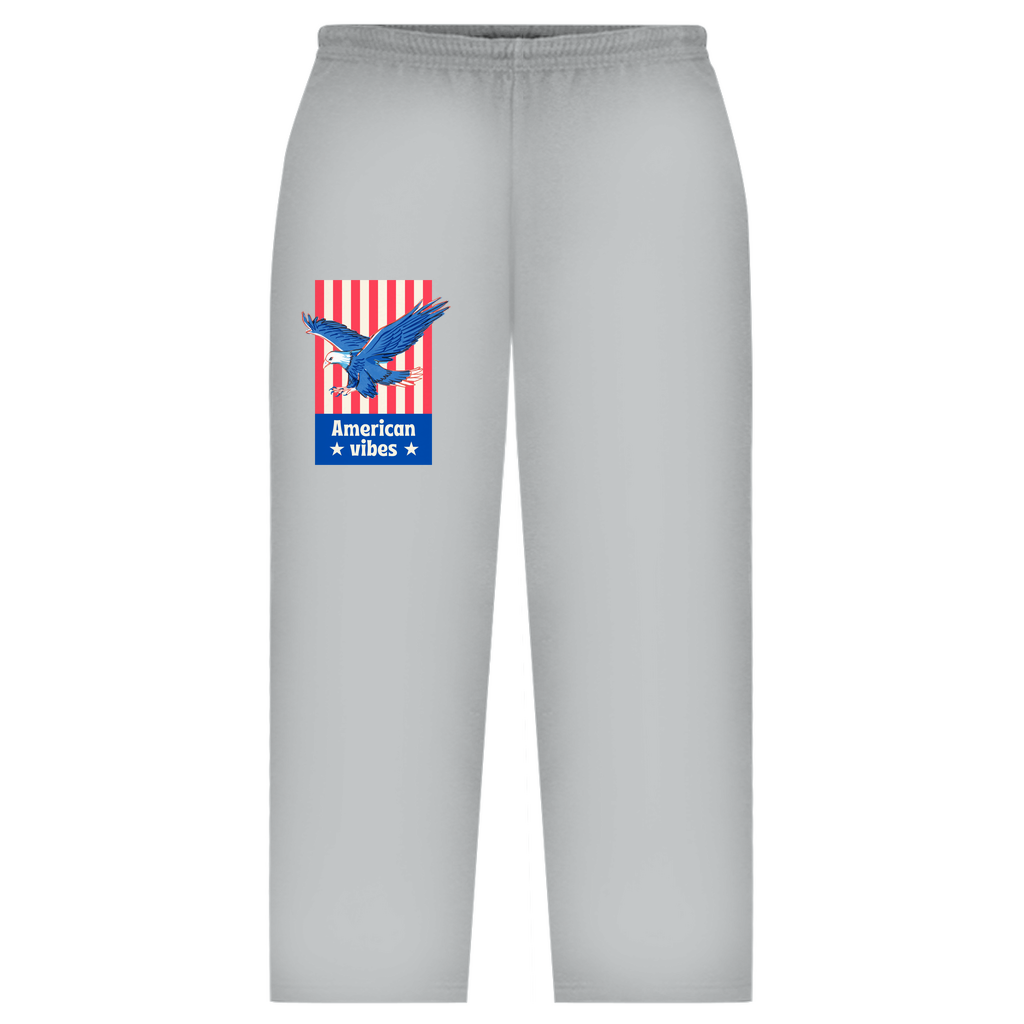 Oversize Sweatpants American Vibes