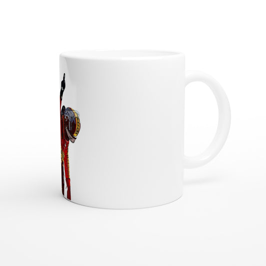 F1 Fahrer | Tasse - BWL.Breitseite