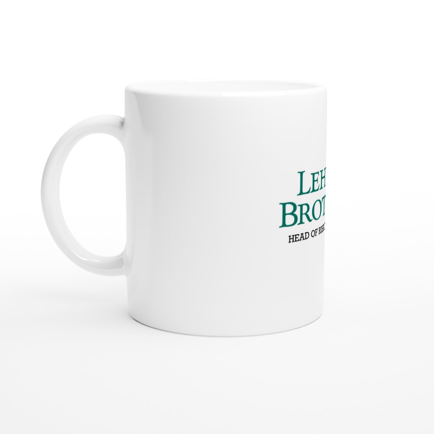 Lehman Brothers | Tasse - BWL.Breitseite