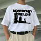 More Money More Love Oversized T-Shirt - BWL.Breitseite