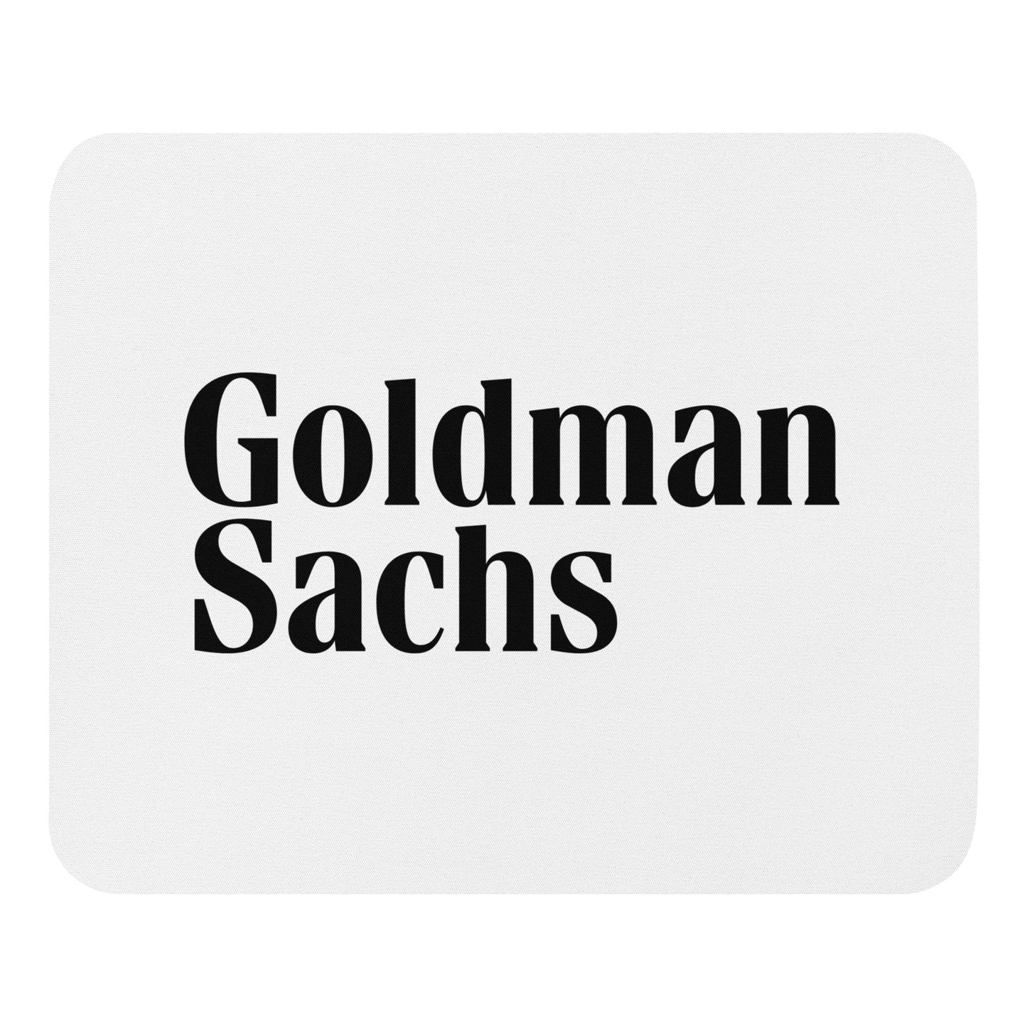 Goldman Sachs | Mauspad