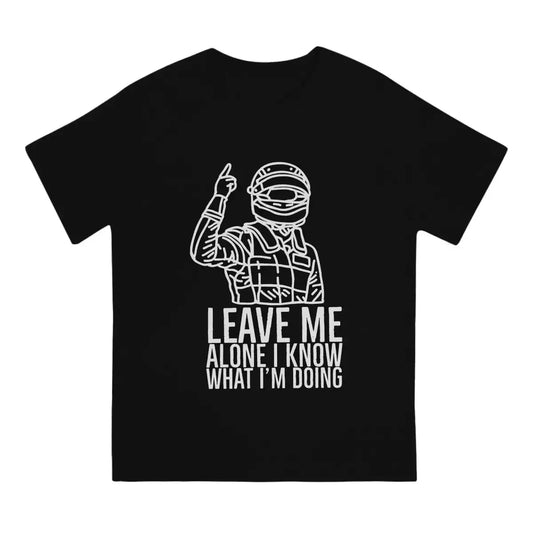 Leave Me Alone | Highperformer Shirt
