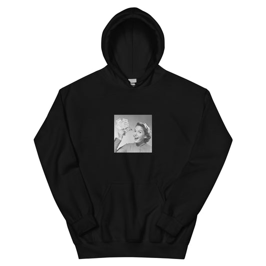 In Love With Money - old fashion style | Hoodie