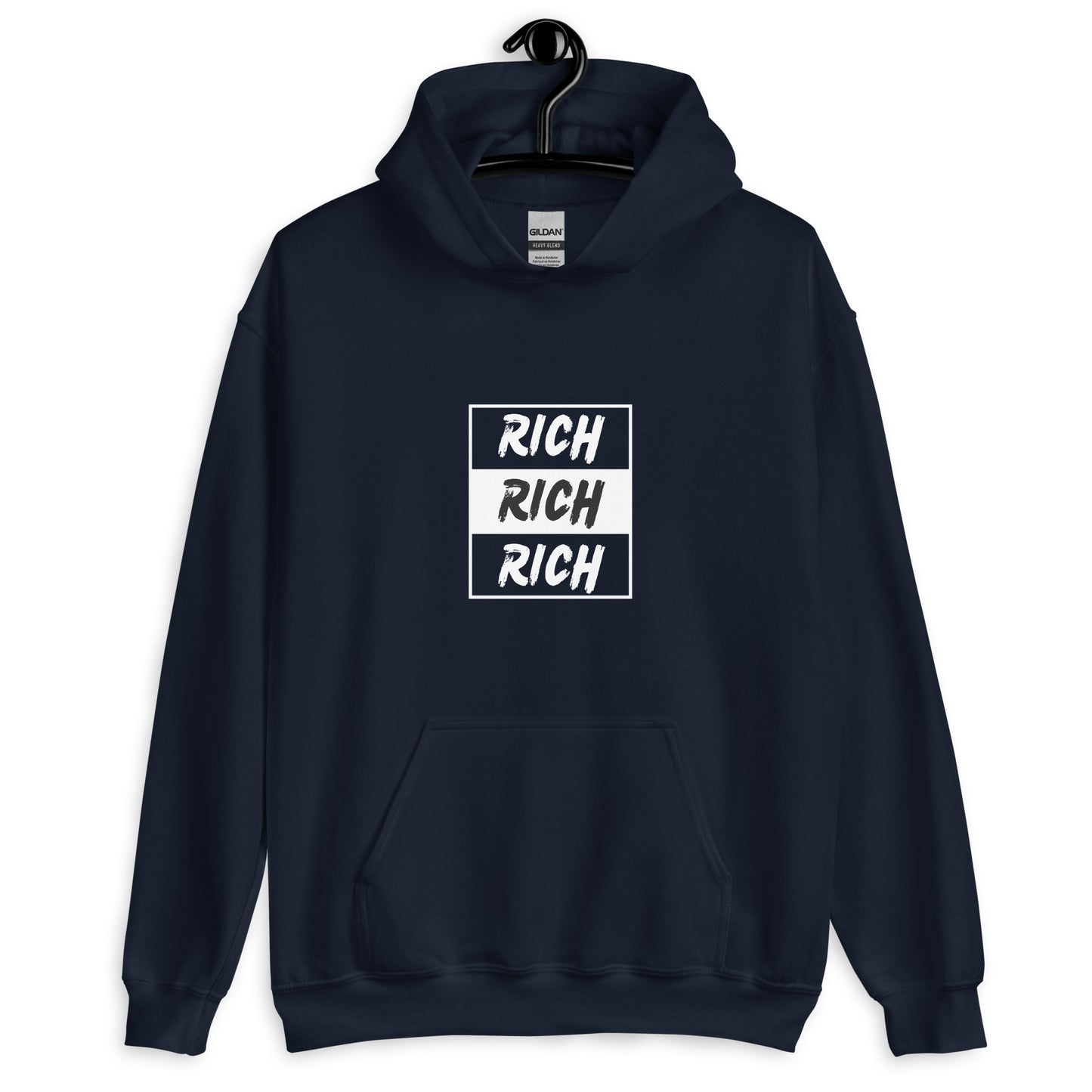 RICH RICH RICH | Kapuzenpullover