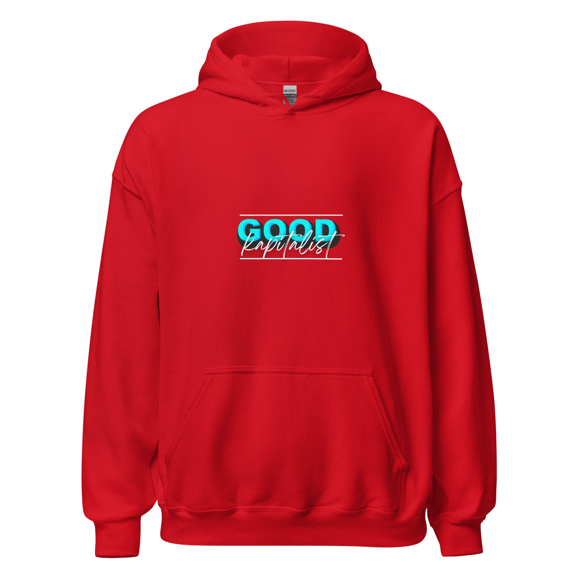 Good Kapitalist | Kapuzenpullover - BWL.Breitseite