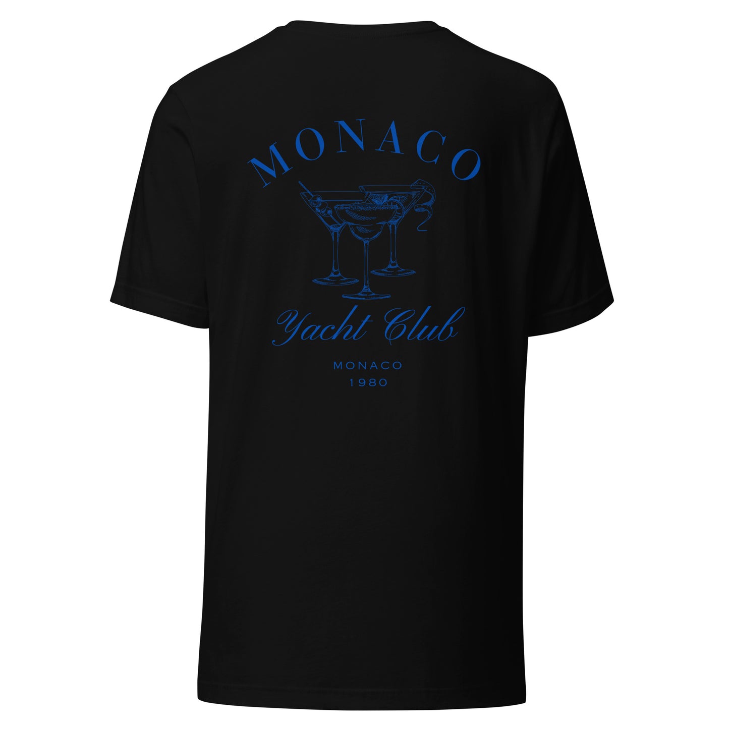 Monaco Yacht Club | T-Shirt - BWL.Breitseite