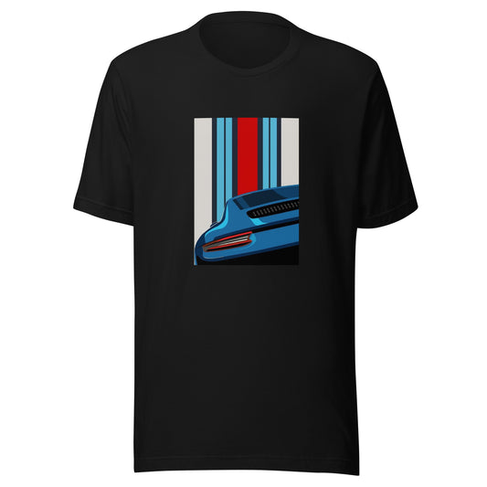 Porsche Highperformer Design | Unisex-T-Shirt