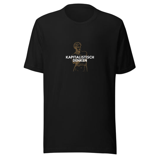 Kapitalistisch Denken | T-shirt - BWL.Breitseite