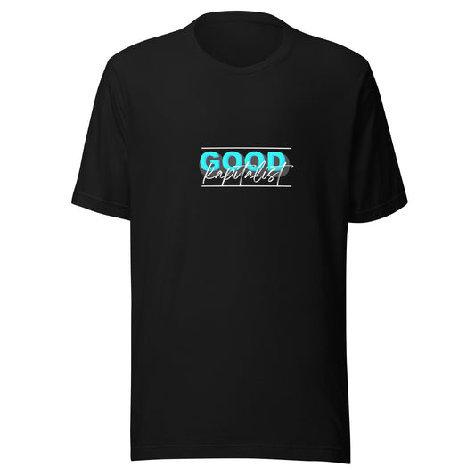 Good Kapitalist | T-Shirt - BWL.Breitseite